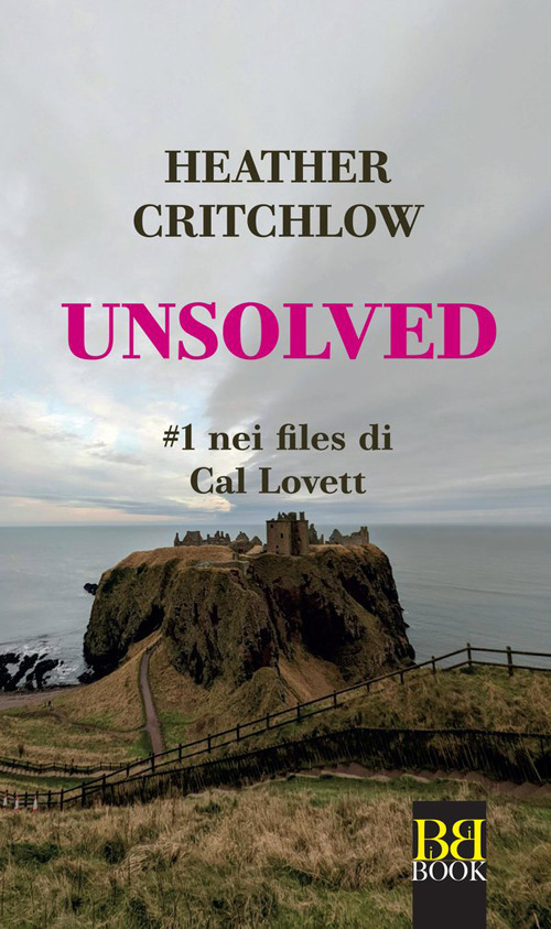 Unsolved. Nei files di Cat Lovett