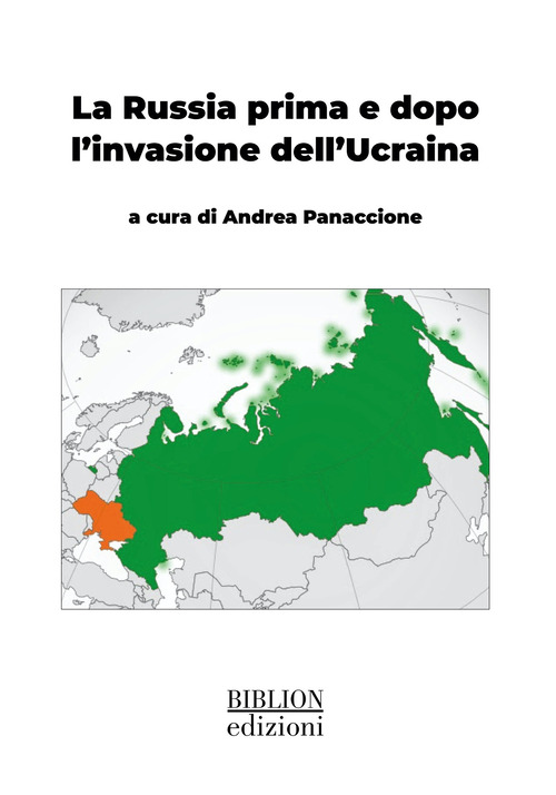 La Russia prima e dopo l'invasione dell'Ucraina