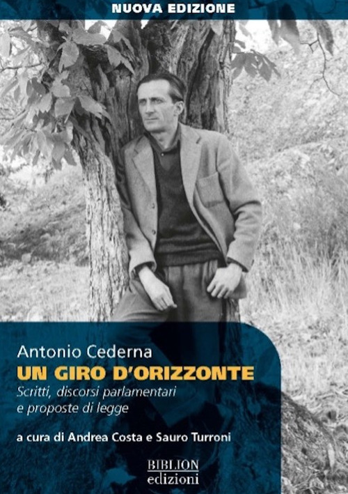 Un giro d'orizzonte. Scritti, discorsi parlamentari e proposte di legge