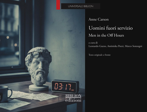 Uomini fuori servizio. Men in the Off Hours
