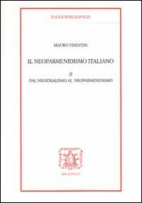 Il neoparmenidismo italiano