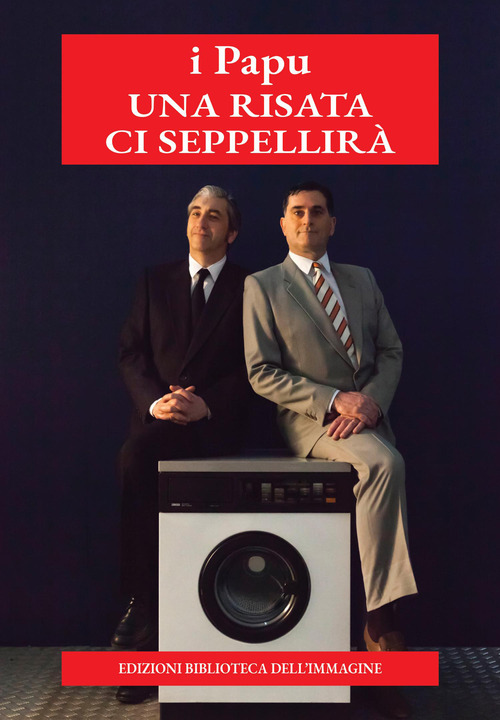 Una risata ci seppellir&agrave;