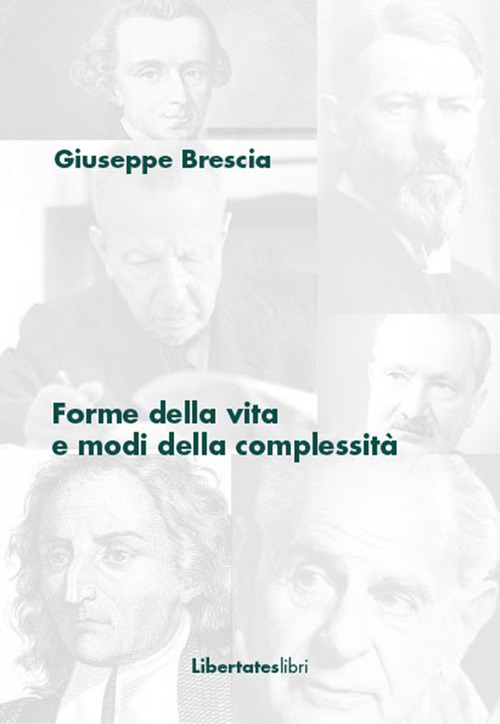 Forme della vita e modi della complessità