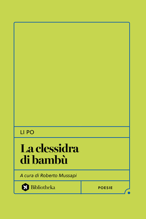 La clessidra di bambu