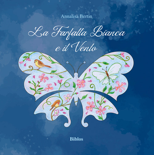 La farfalla bianca e il vento