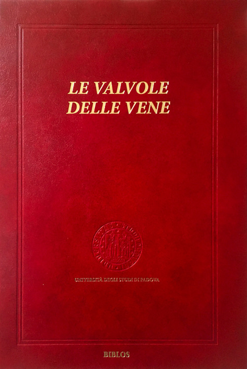 Le valvole delle vene