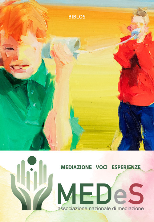 Mediazione voci esperienze. 18 anni di Medes