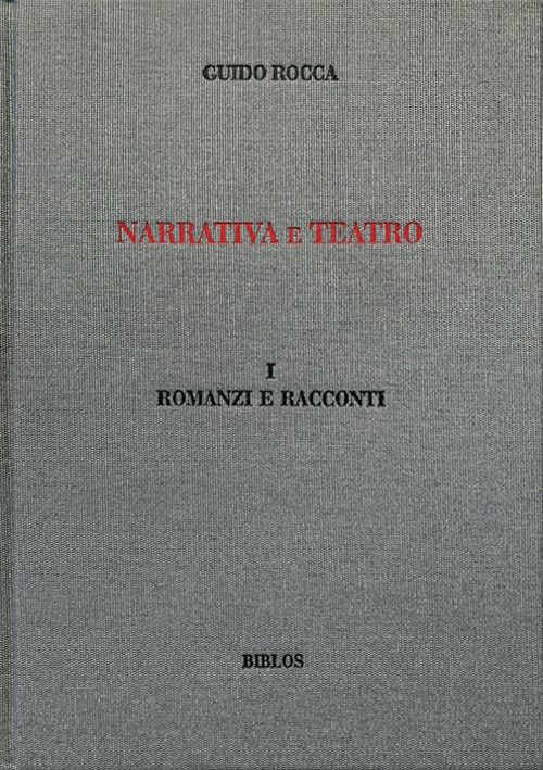 Narrativa e teatro