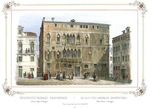 Palazzo dei Badoari Partecipazi