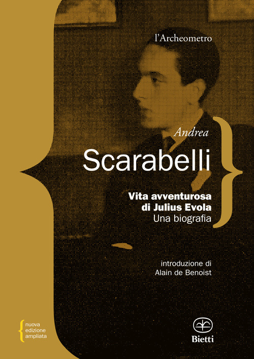 Vita avventurosa di Julius Evola