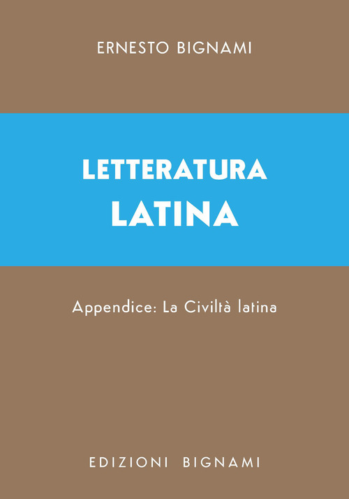 Letteratura latina
