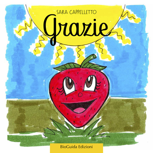 Grazie. Fragolina Adelaide