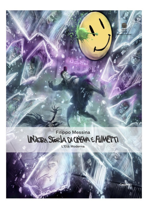Un'altra storia di cinema e fumetti. L'età moderna