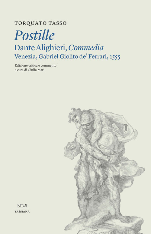 Postille. Dante Alighieri, Commedia. Venezia, Gabriel Giolito de' Ferrari, 1555