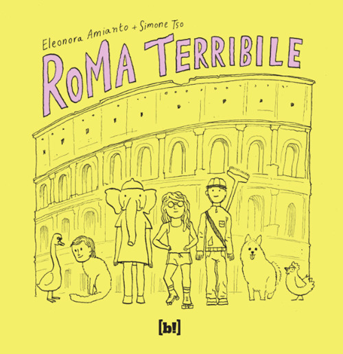 Roma terribile