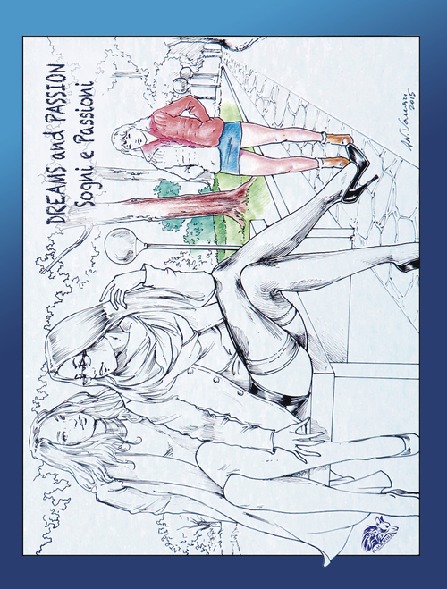 Dreams and passion-Sogni e passioni
