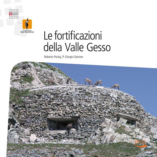 Le fortificazioni della Valle Gesso. Dai ricoveri ottocenteschi al Vallo Alpino. 17 itinerari escursionistici