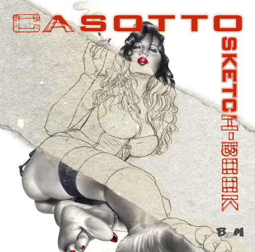 Casotto. Sketch-book