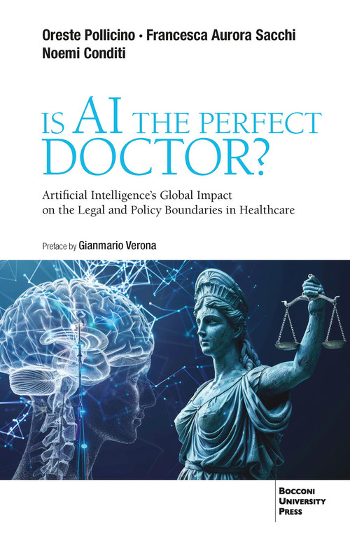 Is AI the perfect doctor? Artificial intelligence's global impact on the legal and policy boundaries in healthcare