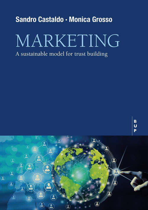 Marketing. A sustainable model for trust building