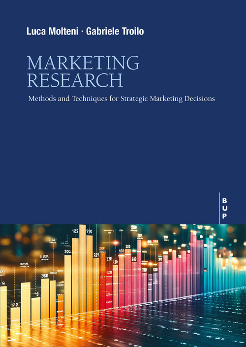 Marketing research. Methods and techniques for strategic marketing decisions