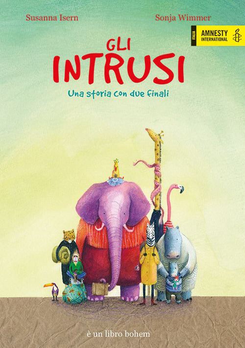 Gli intrusi