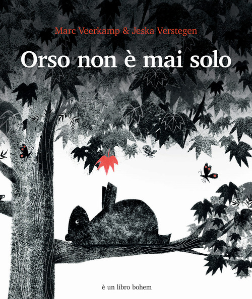 Orso non &egrave; mai solo