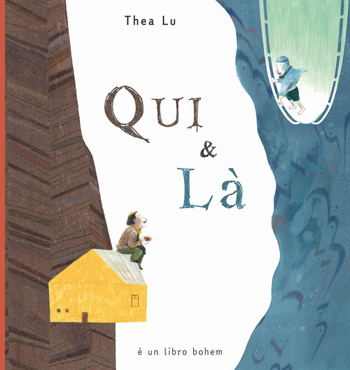 Qui & là. Ediz. ad alta leggibilità