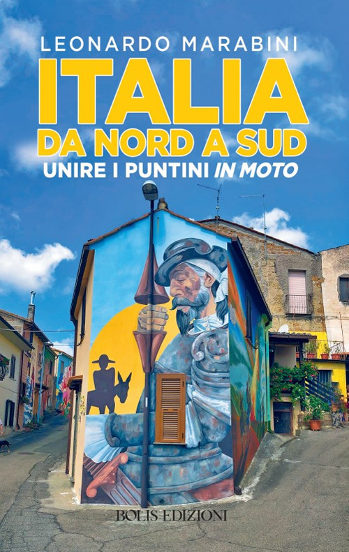 Italia da nord a sud unire i puntini