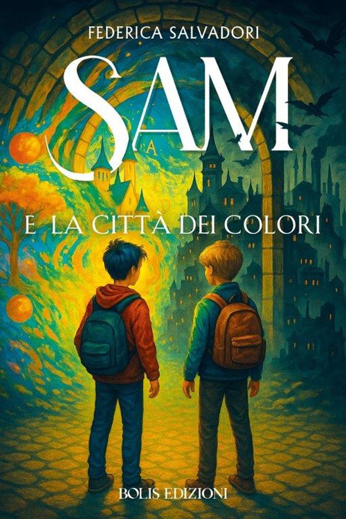 Sam e la citt&agrave; dei colori