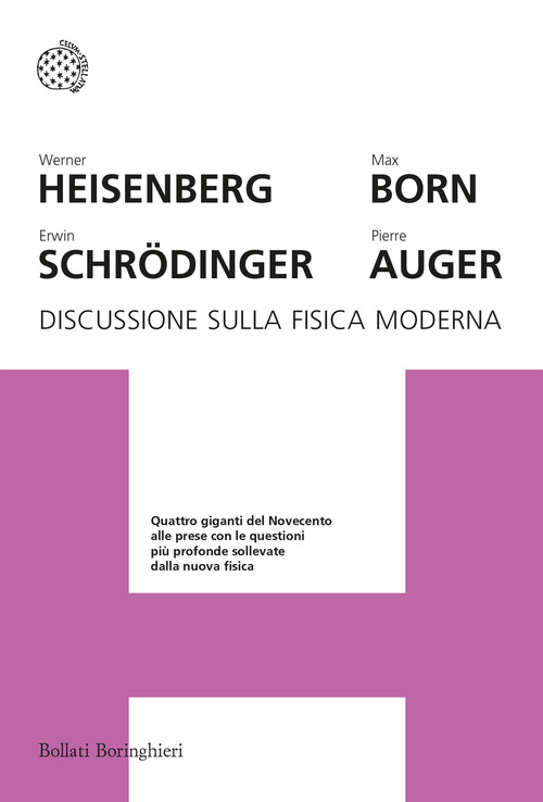 Discussione sulla fisica moderna