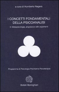 I concetti fondamentali della psicoanalisi