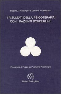 I risultati della psicoterapia con i pazienti borderline