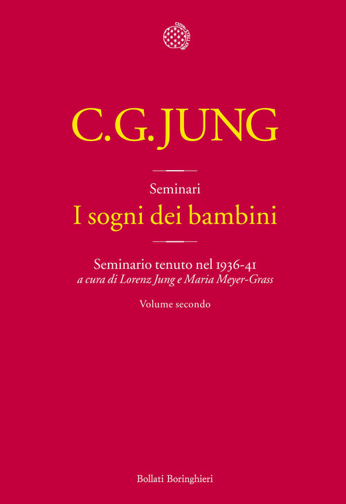 I sogni dei bambini. Seminario tenuto nel 1936-41