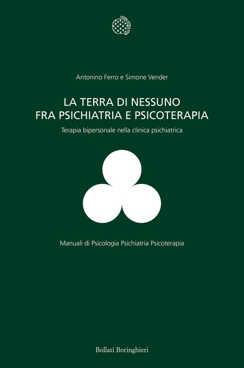 La terra di nessuno fra psichiatria e psicoterapia. Terapia bipersonale nella clinica psichiatrica