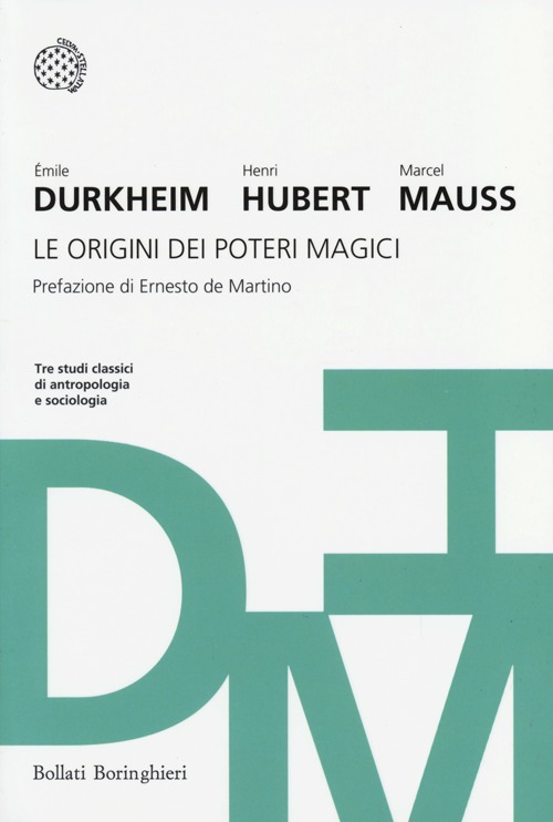 Le origini dei poteri magici