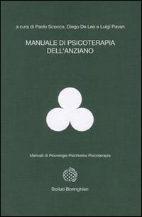 Manuale di psicoterapia dell'anziano