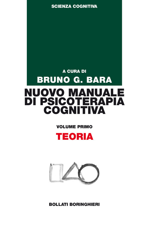 Nuovo manuale di psicoterapia cognitiva