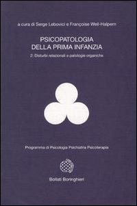 Psicopatologia della prima infanzia