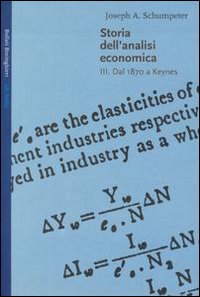 Storia dell'analisi economica