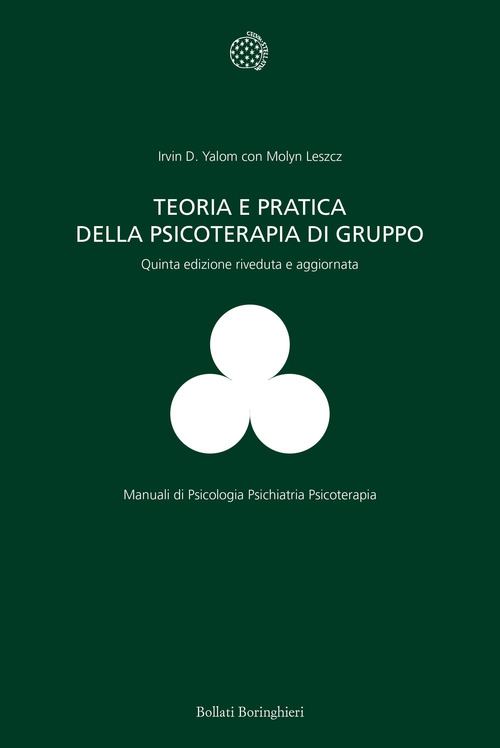 Teoria e pratica della psicoterapia di gruppo