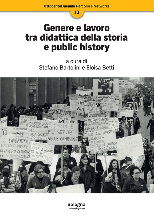 Genere e lavoro tra didattica della storia e public history