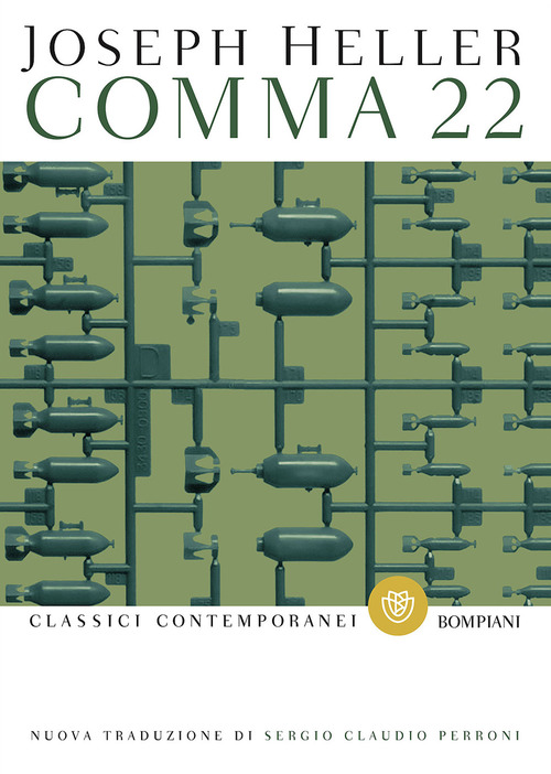 Comma 22