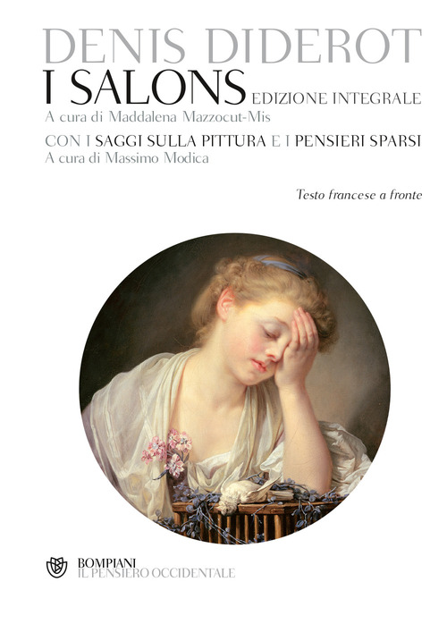 I salons. Testo francese a fronte