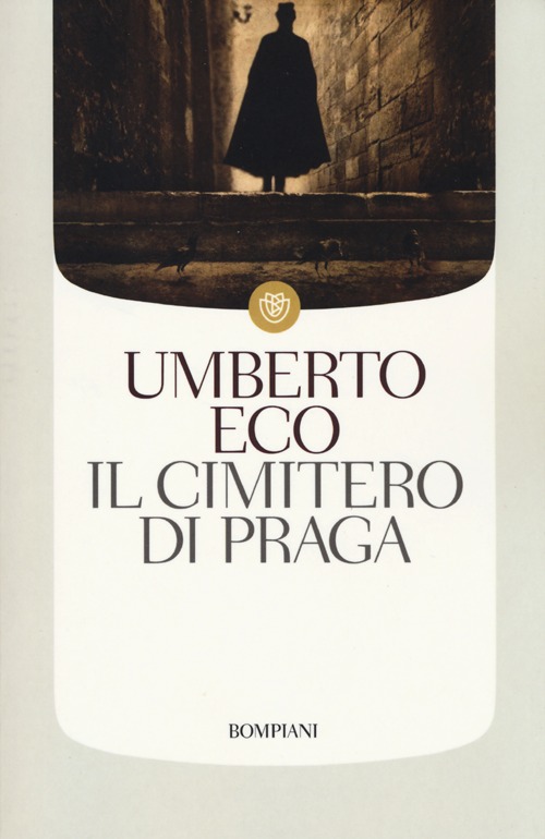 Il cimitero di Praga