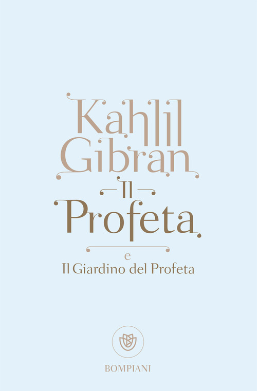 Il profeta-Il giardino del profeta