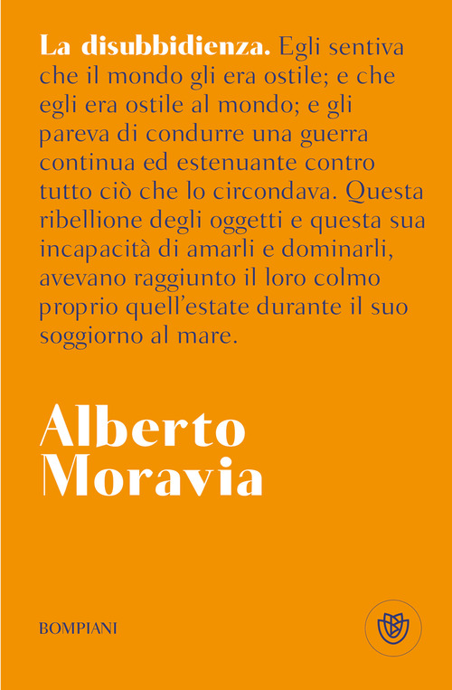 La disubbidienza