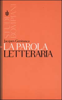 La parola letteraria