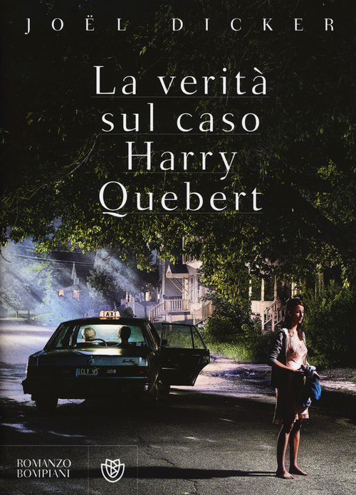 La verit&agrave; sul caso Harry Quebert