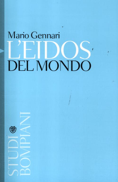 L'eidos del mondo